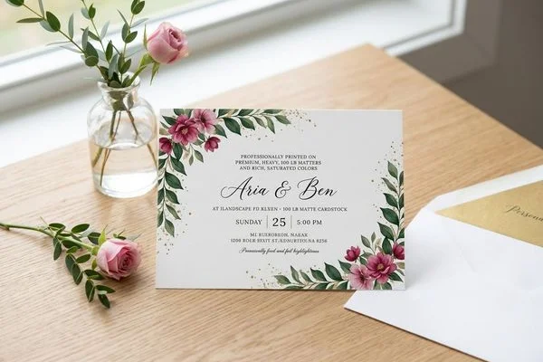 Canva Printing