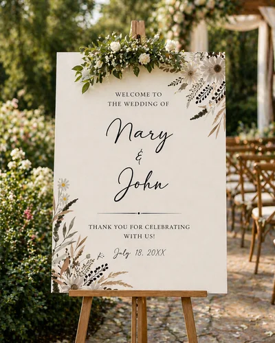 Save the Dates, Thank You Cards & More example 1