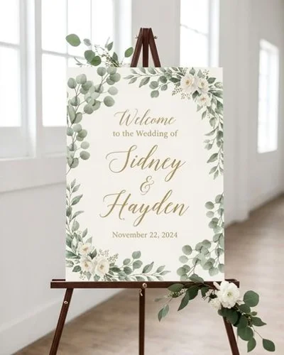 Save the Dates, Thank You Cards & More example 3