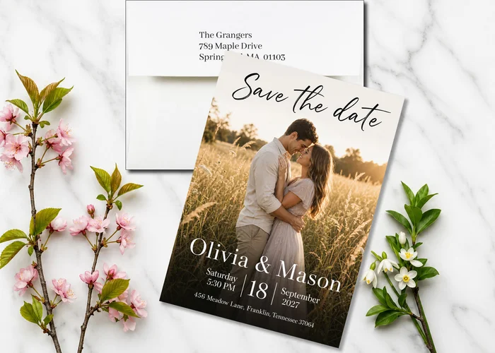 Save the Dates, Thank You Cards & More